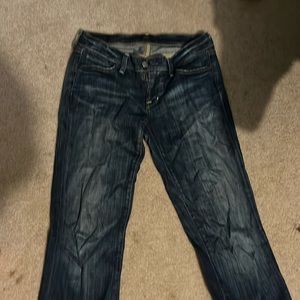 Citizen of Humanity Boot cut jeans